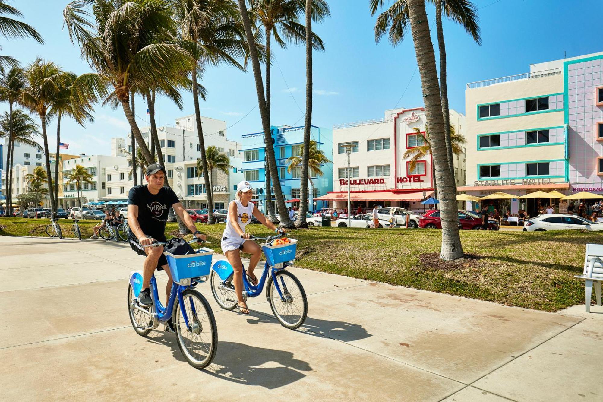 Rock Apartments By Lowkl Miami Beach Extérieur photo