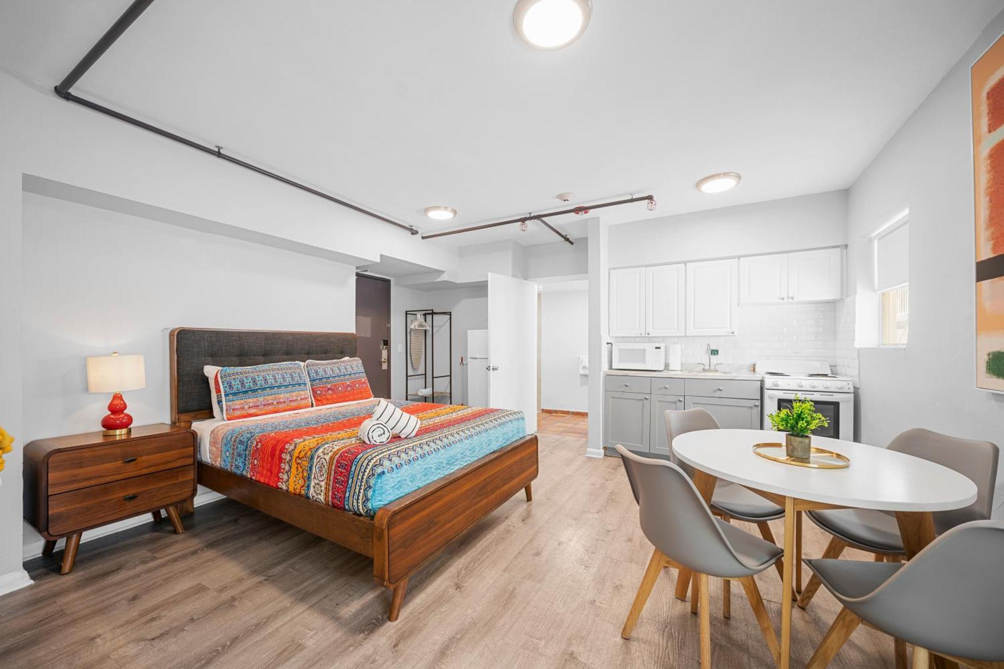 Rock Apartments By Lowkl Miami Beach Extérieur photo