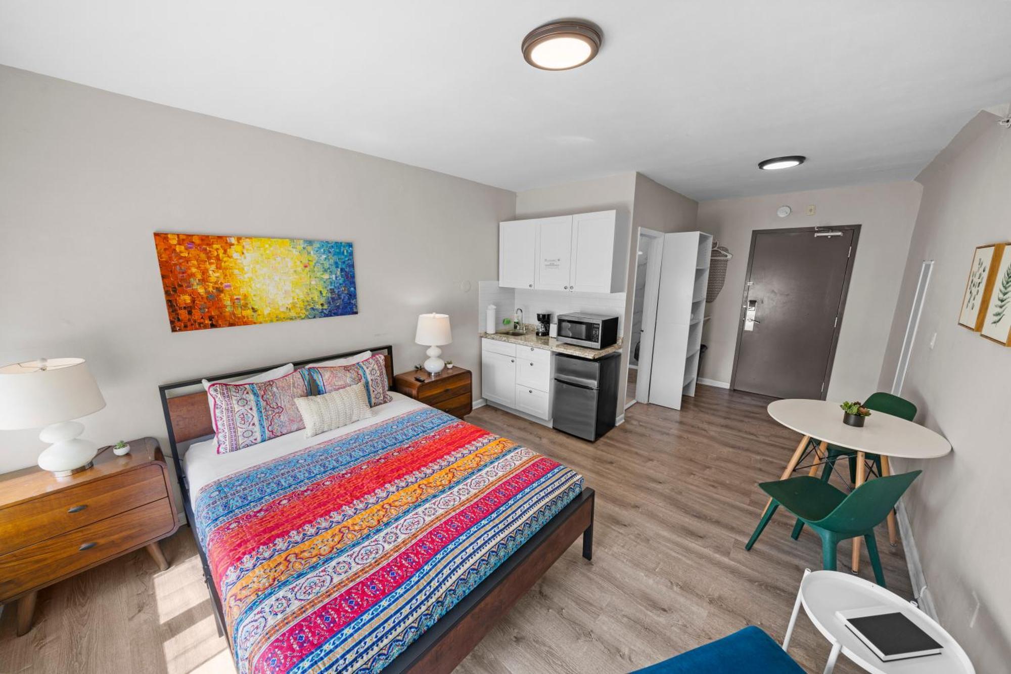 Rock Apartments By Lowkl Miami Beach Chambre photo