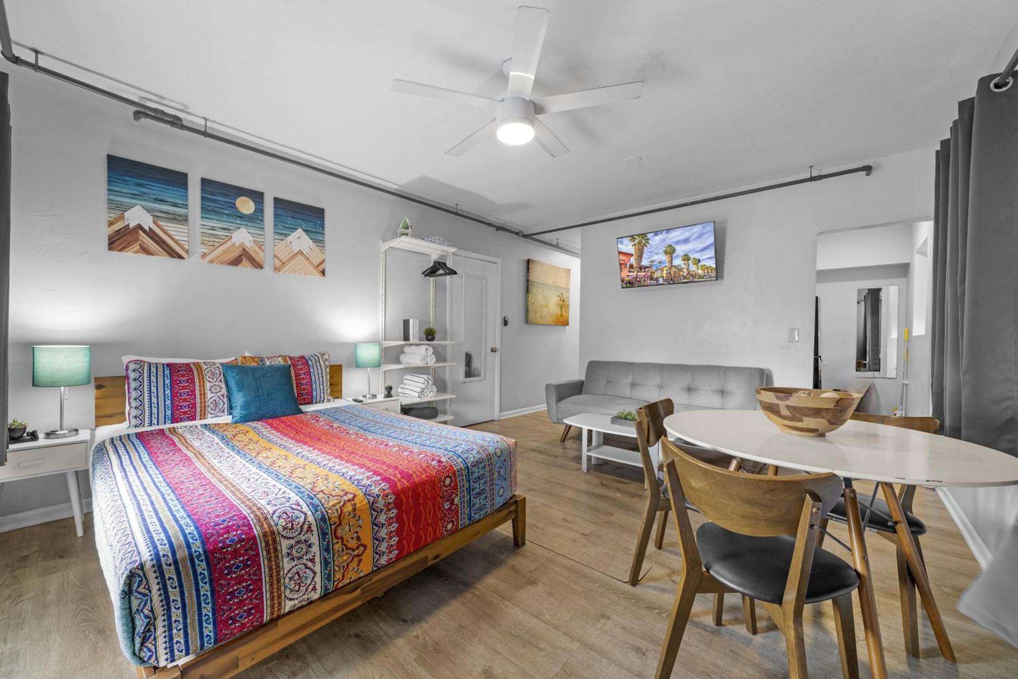 Rock Apartments By Lowkl Miami Beach Extérieur photo