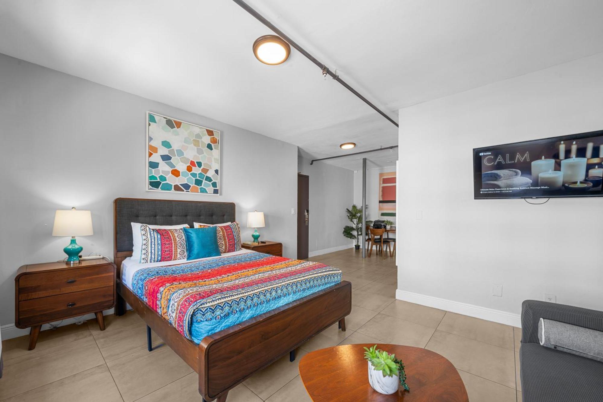 Rock Apartments By Lowkl Miami Beach Chambre photo