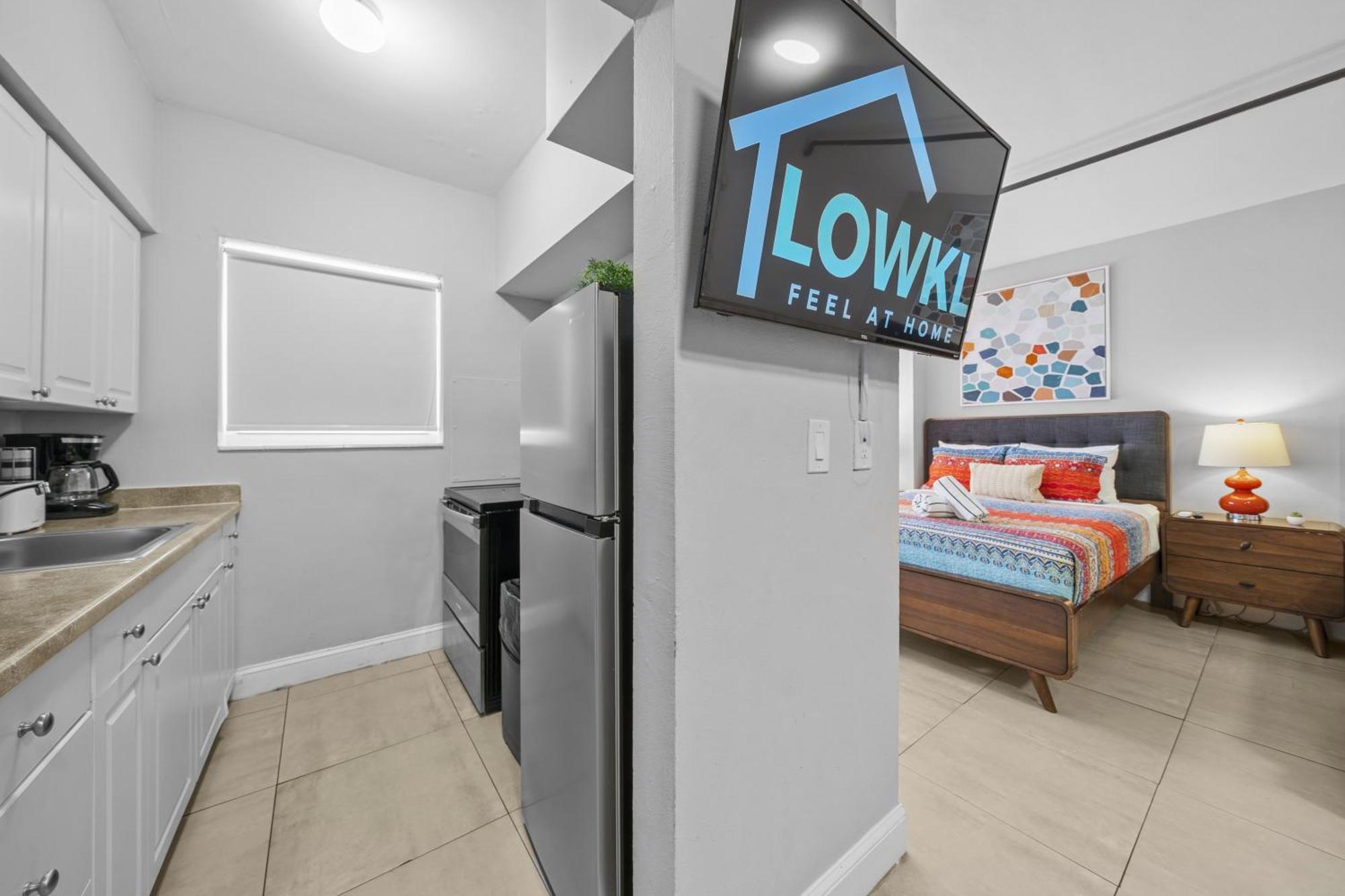 Rock Apartments By Lowkl Miami Beach Chambre photo
