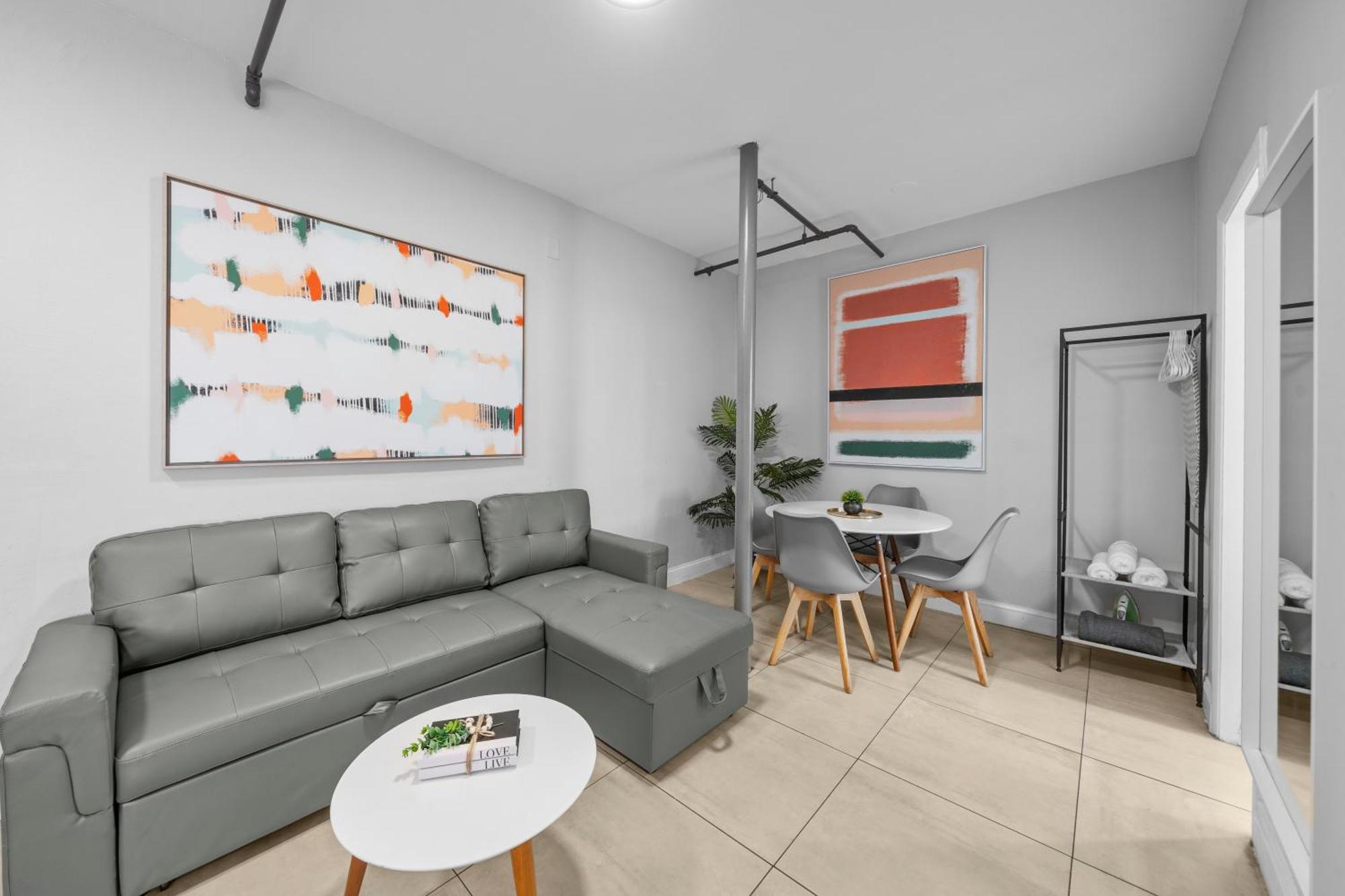 Rock Apartments By Lowkl Miami Beach Chambre photo