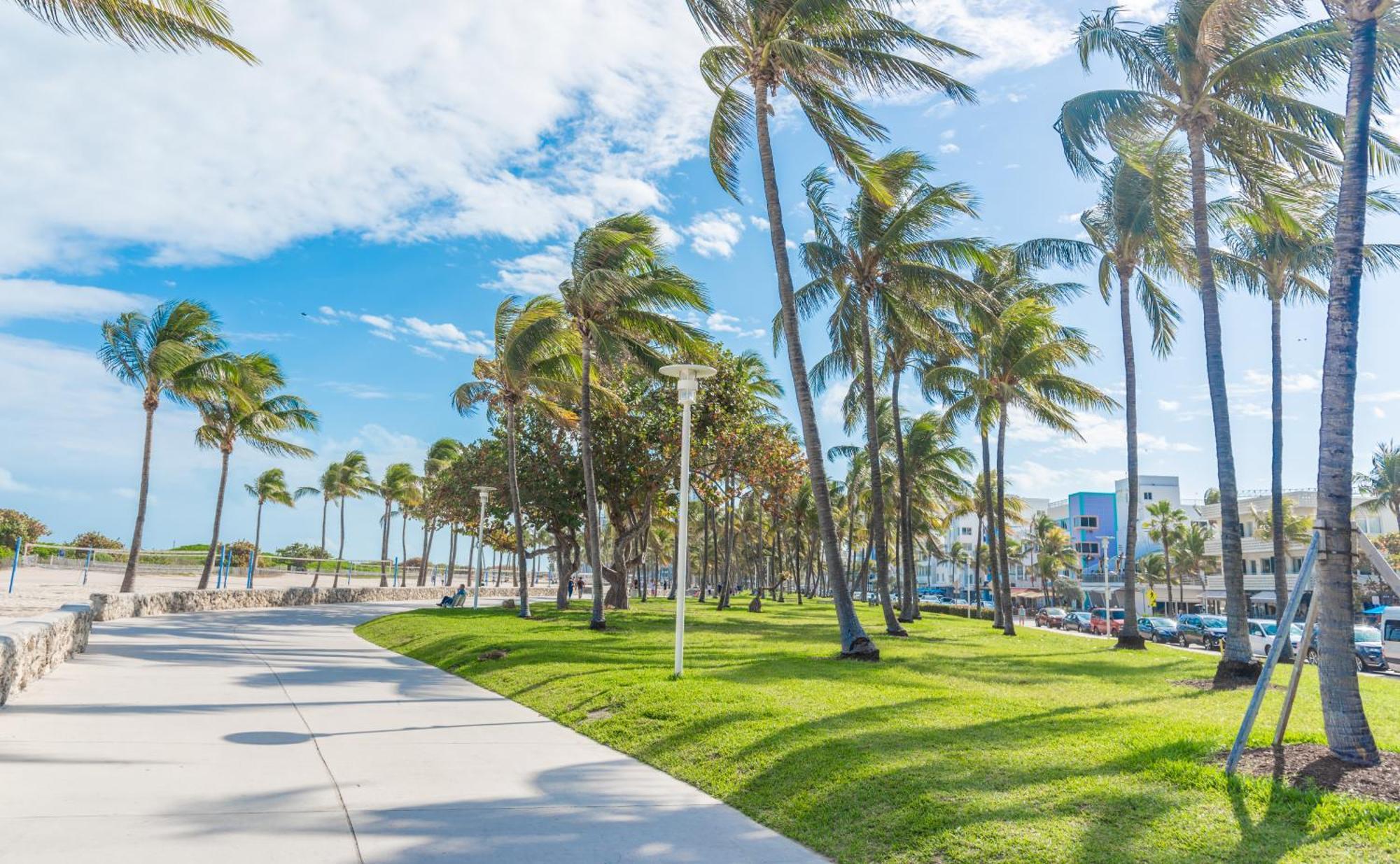 Rock Apartments By Lowkl Miami Beach Extérieur photo