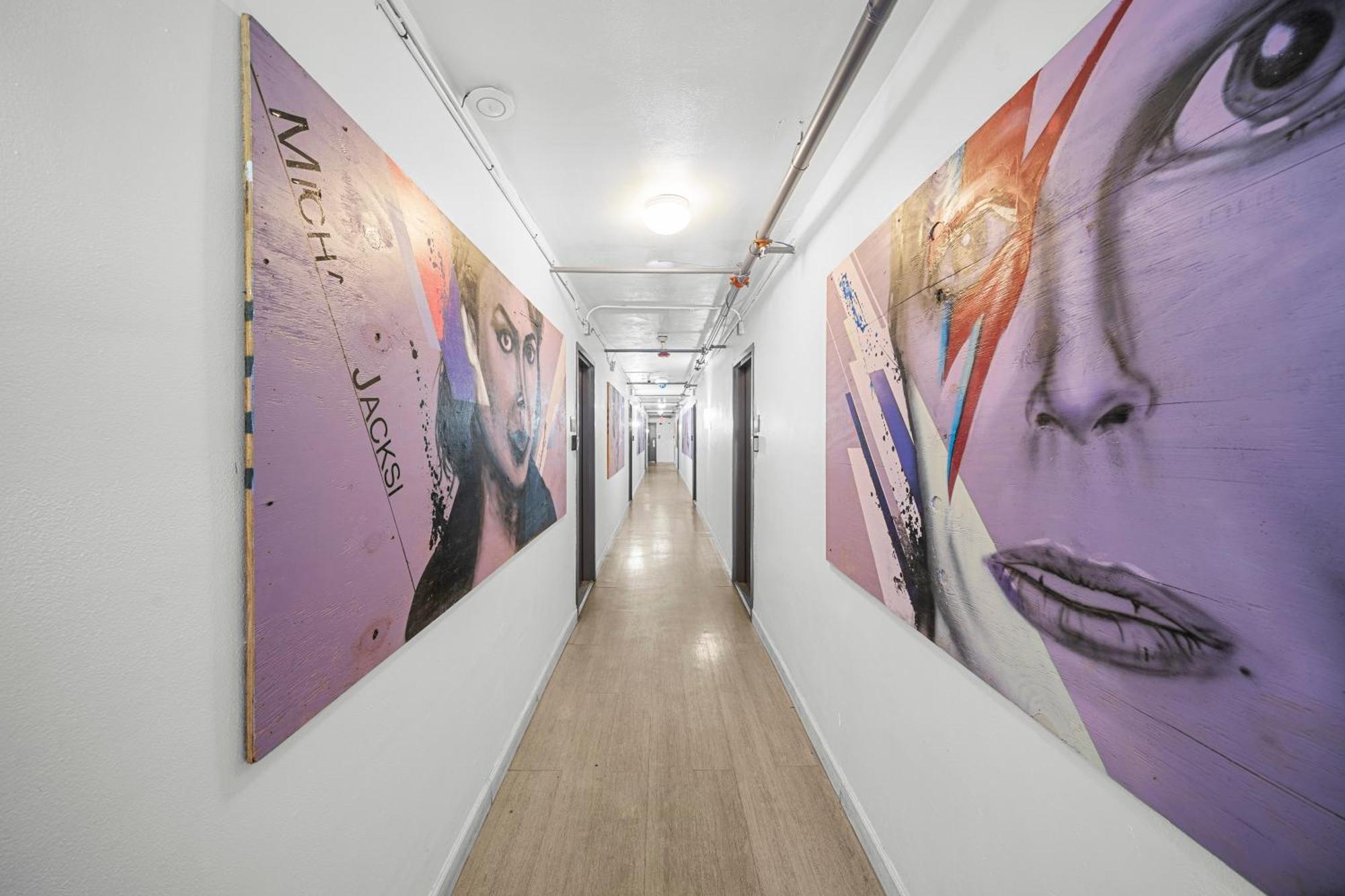 Rock Apartments By Lowkl Miami Beach Extérieur photo